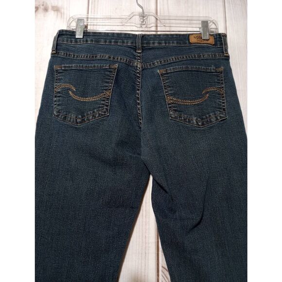 Levi's Jeans Ladies 12 Mid Rise Skinny - Picture 4 of 7